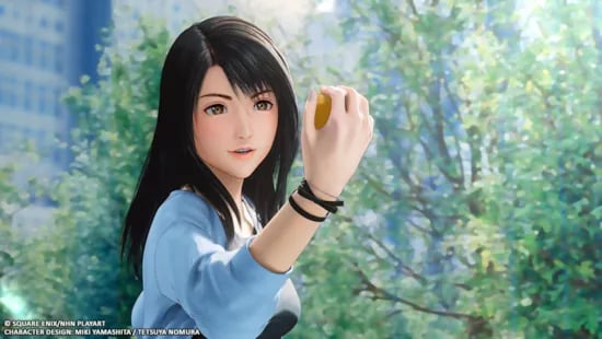 DISSIDIA DUELLUM FINAL FANTASY