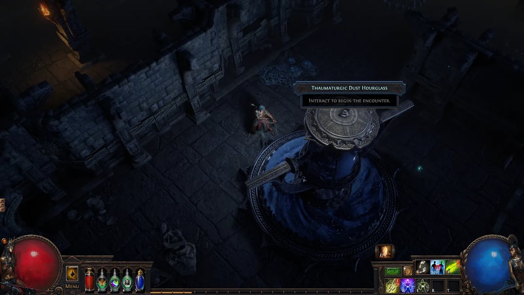 Path of Exile