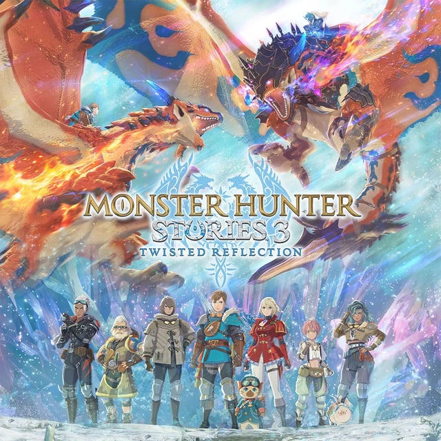 monster hunter disponible