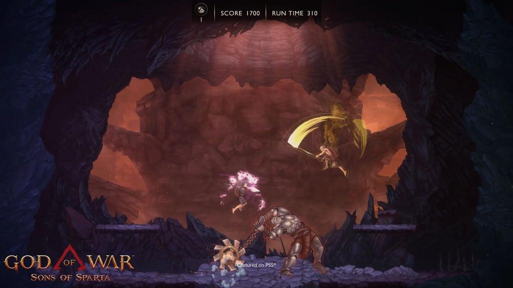 sparta foso desafío