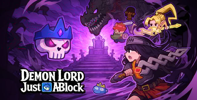 demon lord just a block pc fecha
