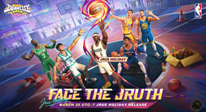 Dunk City Dynasty recibe la actualización Season 6 Vol.2 con nuevas estrellas de la NBA y eventos de temporada