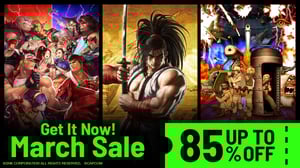 SNK Sale