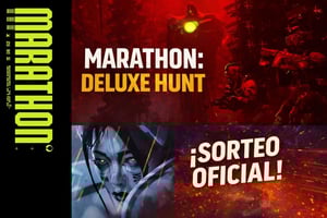 MarathonDeluxeHunt