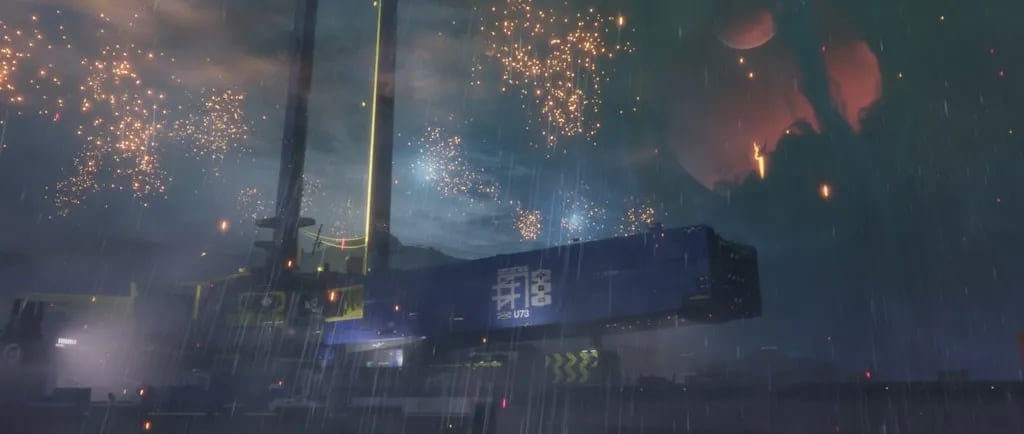 Marathon Llega Hoy - Field