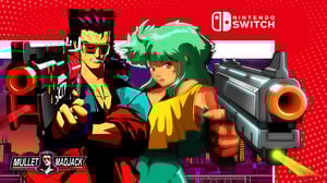 Mullet MadJack llegará a Nintendo Switch el 30 de abril
