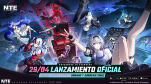 Neverness to Everness se estrena el 29 de abril en múltiples plataformas