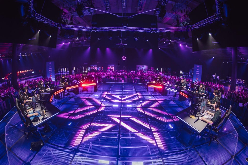 final equipos valorant