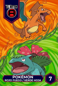 Rojo Fuego y Verde Hoja - Reseña