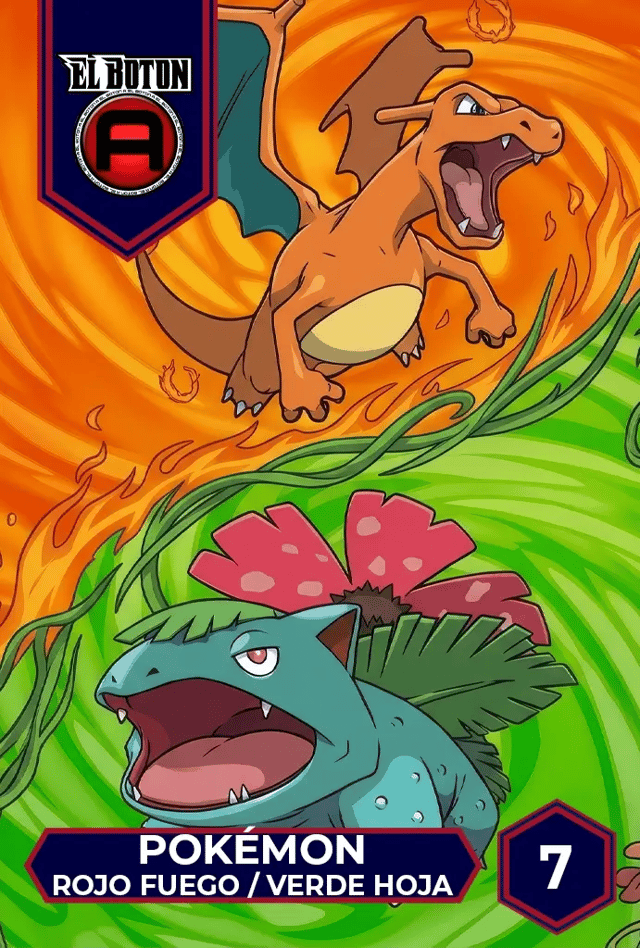 Rojo Fuego y Verde Hoja - Reseña