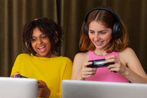 Protagonistas que inspiran mujeres que marcan el rumbo en los videojuegos (1)