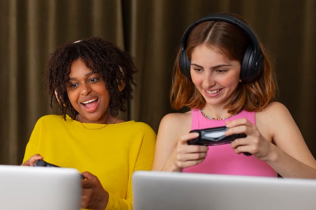 Protagonistas que inspiran mujeres que marcan el rumbo en los videojuegos (1)