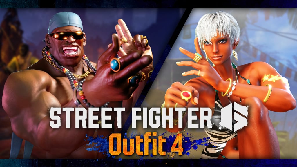 street fighter alex
