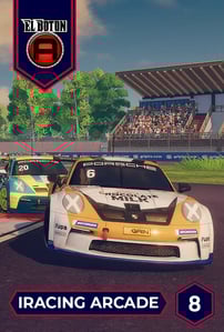 iRacing Arcade - Reseña