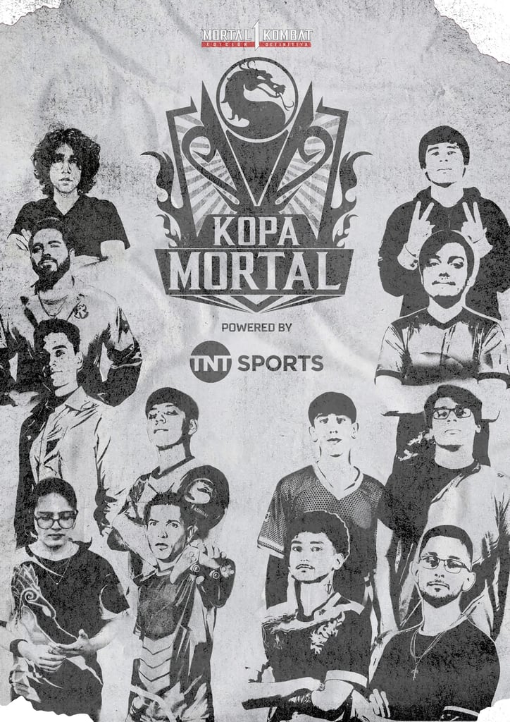 mortal equipos competitivo