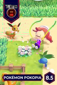 pokémon pokopia - reseña
