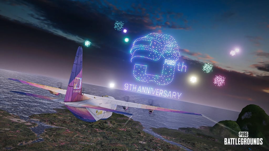 aniversario celebra actualización