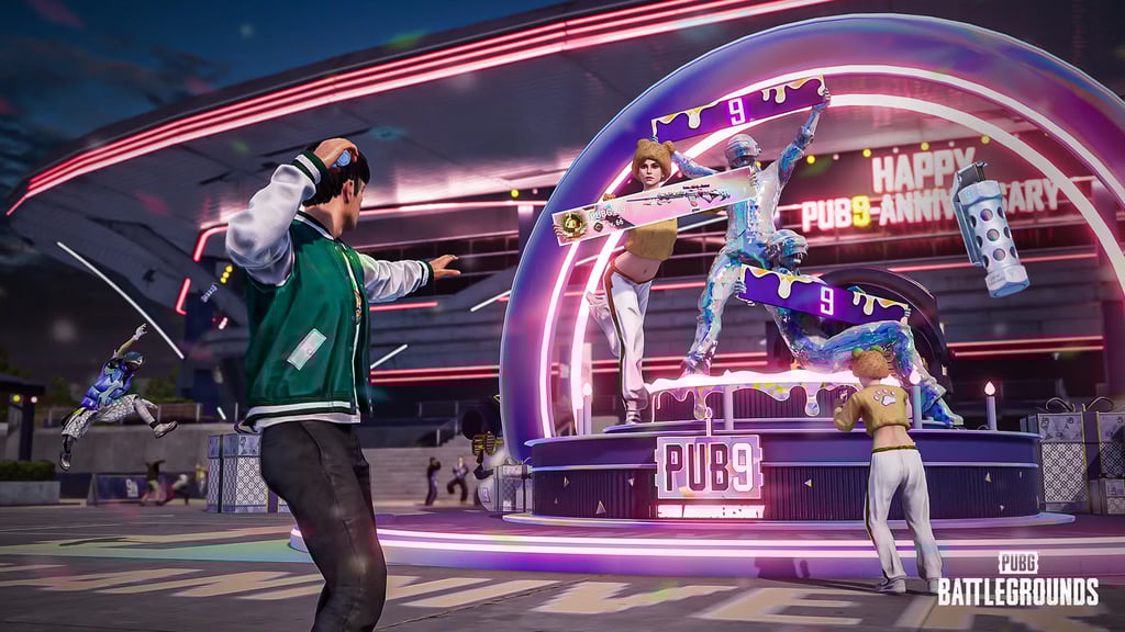 aniversario celebra actualización