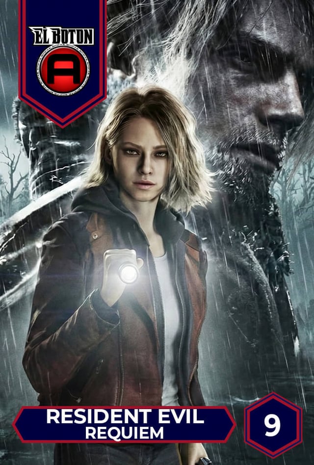 Resident Evil Requiem - Reseña