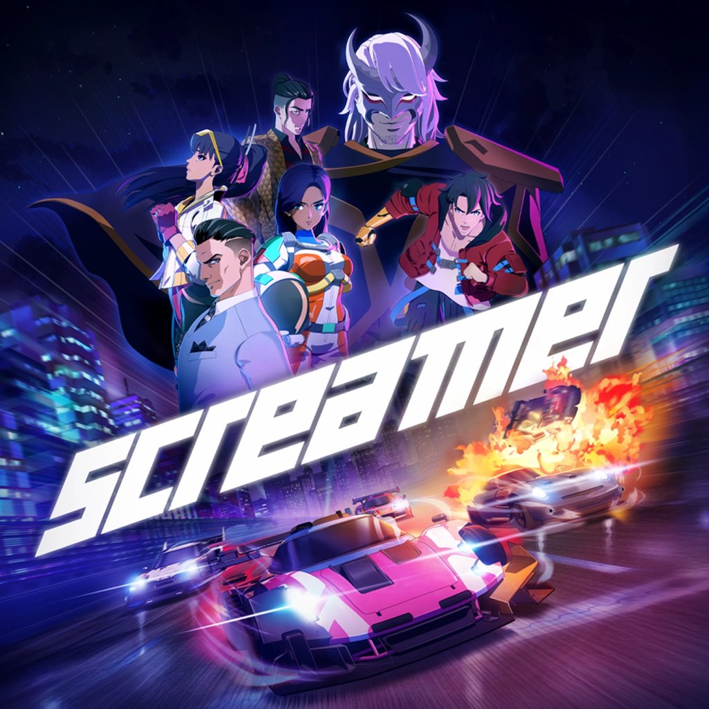 carreras screamer