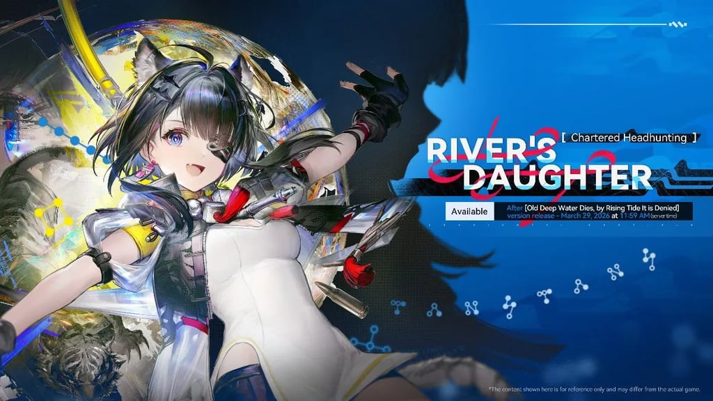 actualización arknights endfield