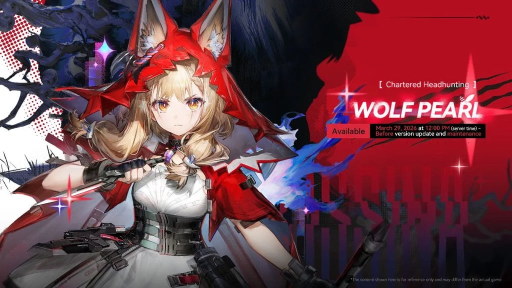 actualización arknights endfield