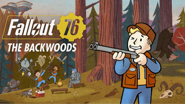 Fallout 76: Bosques Profundos presenta a sus invitados má…