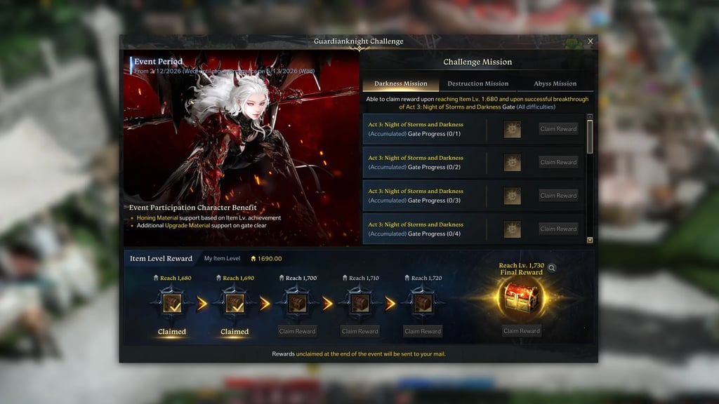 final actualización abismo