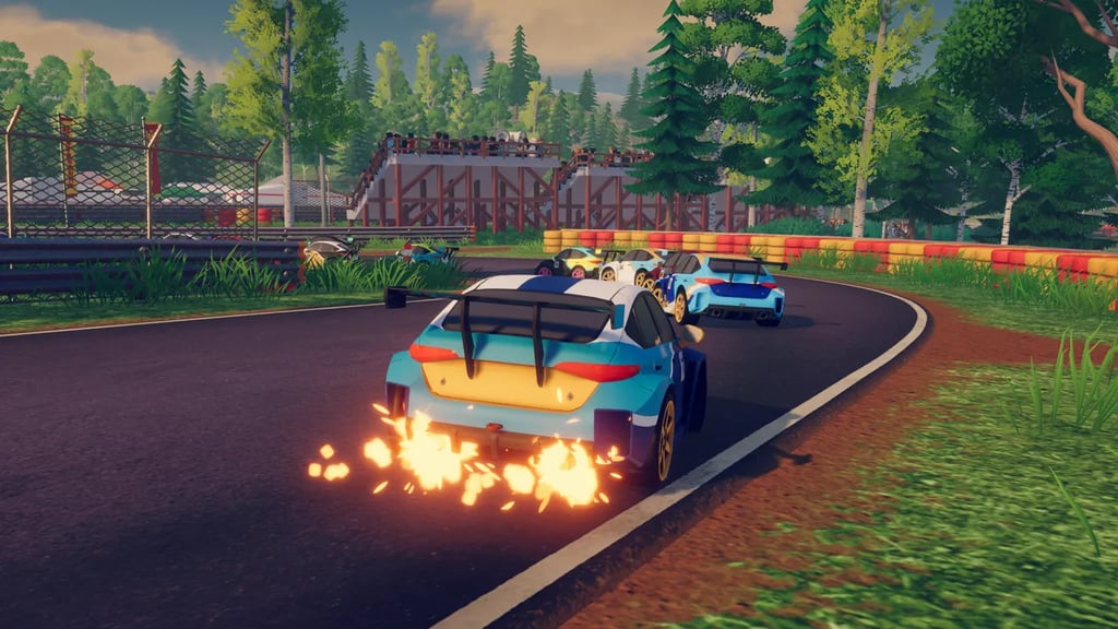 iracing arcade motorsport