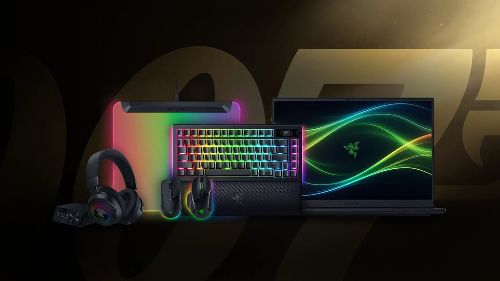 razer inmersión first