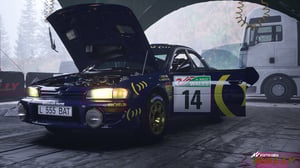 Assetto Corsa Rally 0.4 ya disponible nuevos autos legendarios, más nieve y mejoras físicas con apoyo de Jon Armstrong
