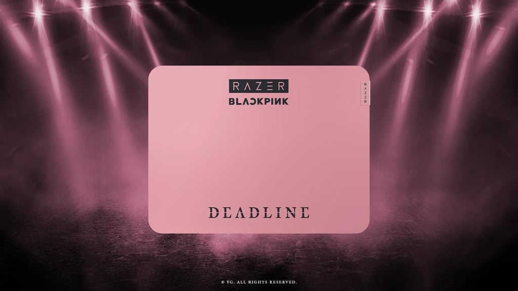 colección blackpink