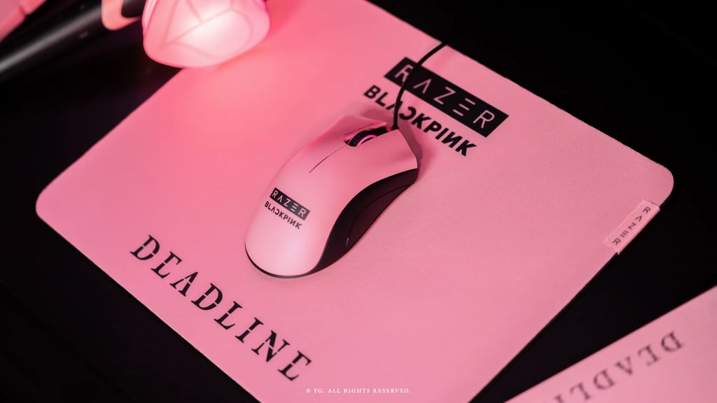 colección blackpink