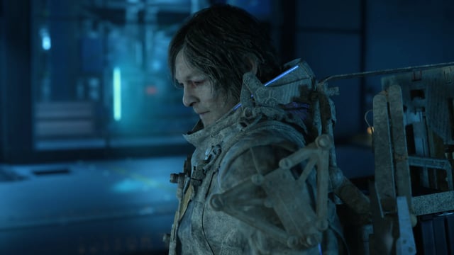 Death Stranding 2: On the Beach - Delivery