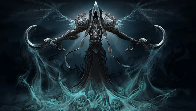 Diablo 3 Malthael
