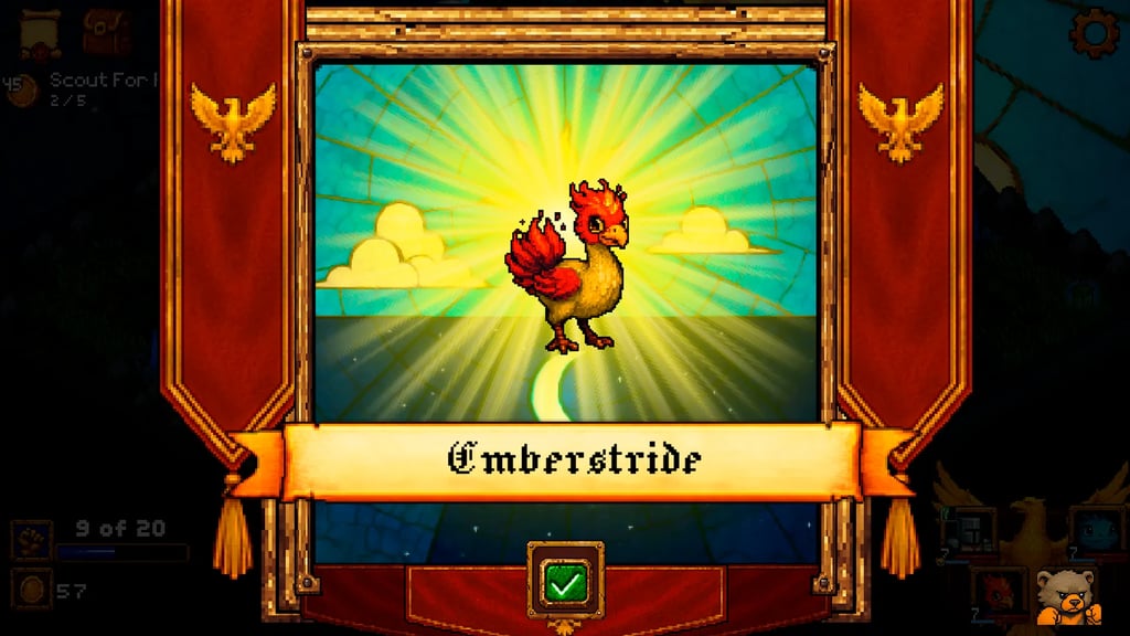 estrategia fear tall