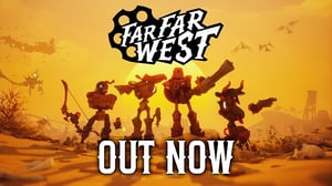Far Far West ya está disponible en Steam el FPS cooperativo del Viejo Oeste arrasa en su estreno