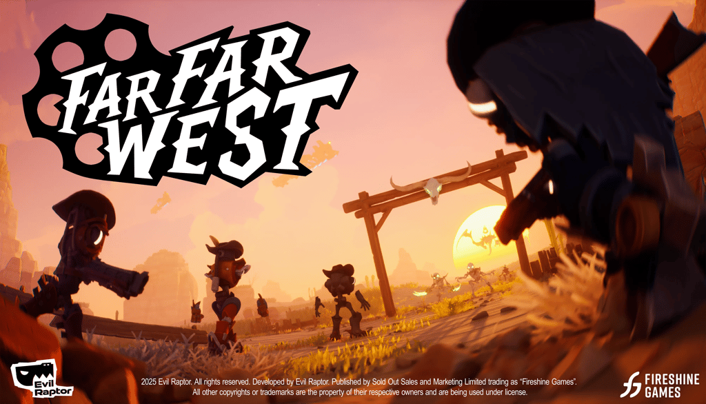 far far west