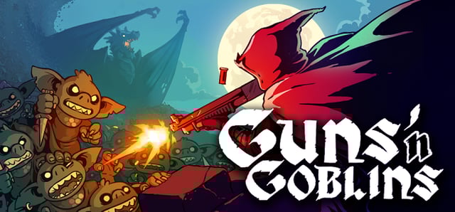 Guns ’n Goblins el nuevo FPS de supervivencia que promete enfrentar a los jugadores contra 10 000 enemigos
