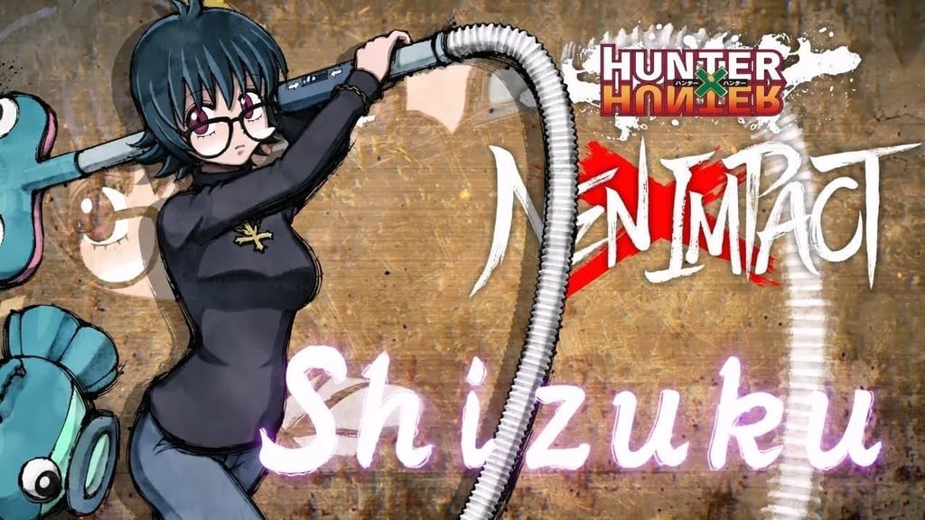 shizuku nuevo