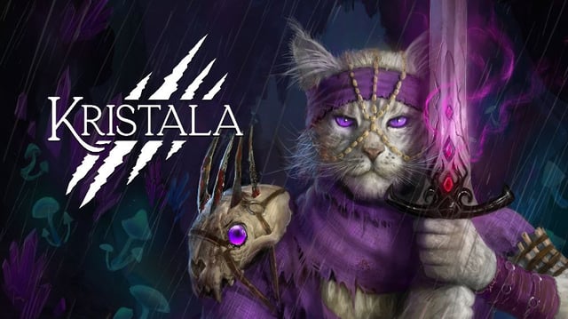 KRISTALA YA ESTÁ DISPONIBLE EL AMBICIOSO SOULSLIKE FELINO DE ASTRAL CLOCKTOWER STUDIOS