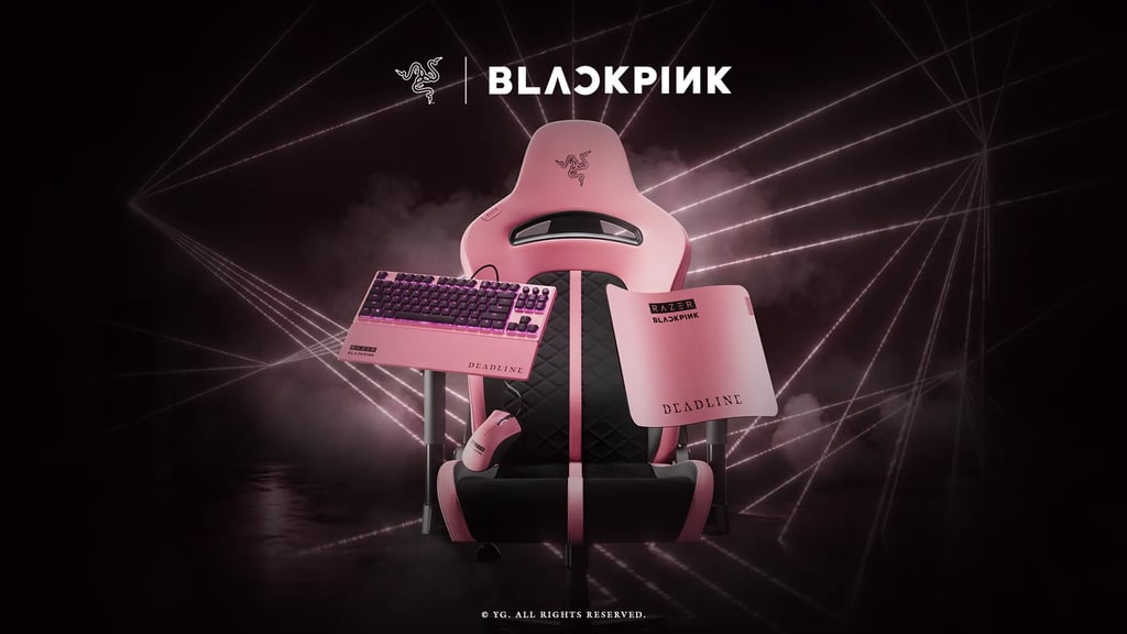 colección blackpink