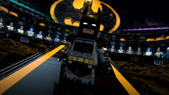 LEGO Batman El Legado del Caballero de la Noche revela su Baticueva en un nuevo diario de desarrollo