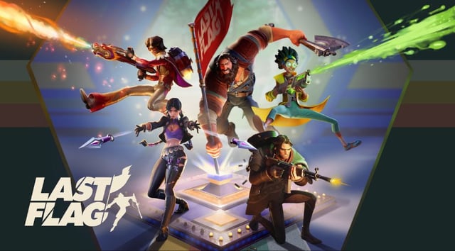 Last Flag ya está disponible en PC el shooter 5v5 de Night Street Games debuta con descuento de lanzamiento