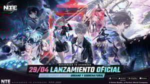 NTE Neverness to Everness se lanza oficialmente con recompensas masivas y colaboración con Porsche