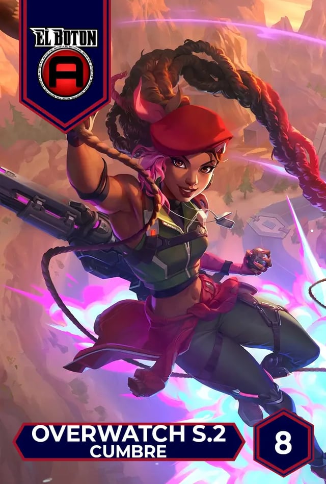 Overwatch Temporada 2 Cumbre - Reseña