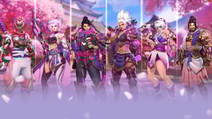 Overwatch Megalote Sakura Reseña (1)