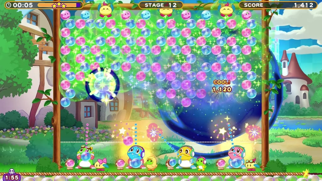 bobble puzzle everybubble