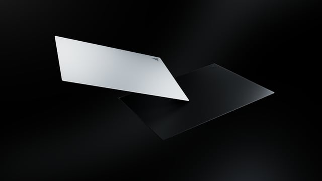 Razer presenta Atlas Pro, el mousepad gamer de vidrio más delgado del mundo