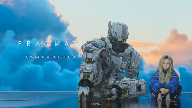 reseña Pragmata PC - Splash